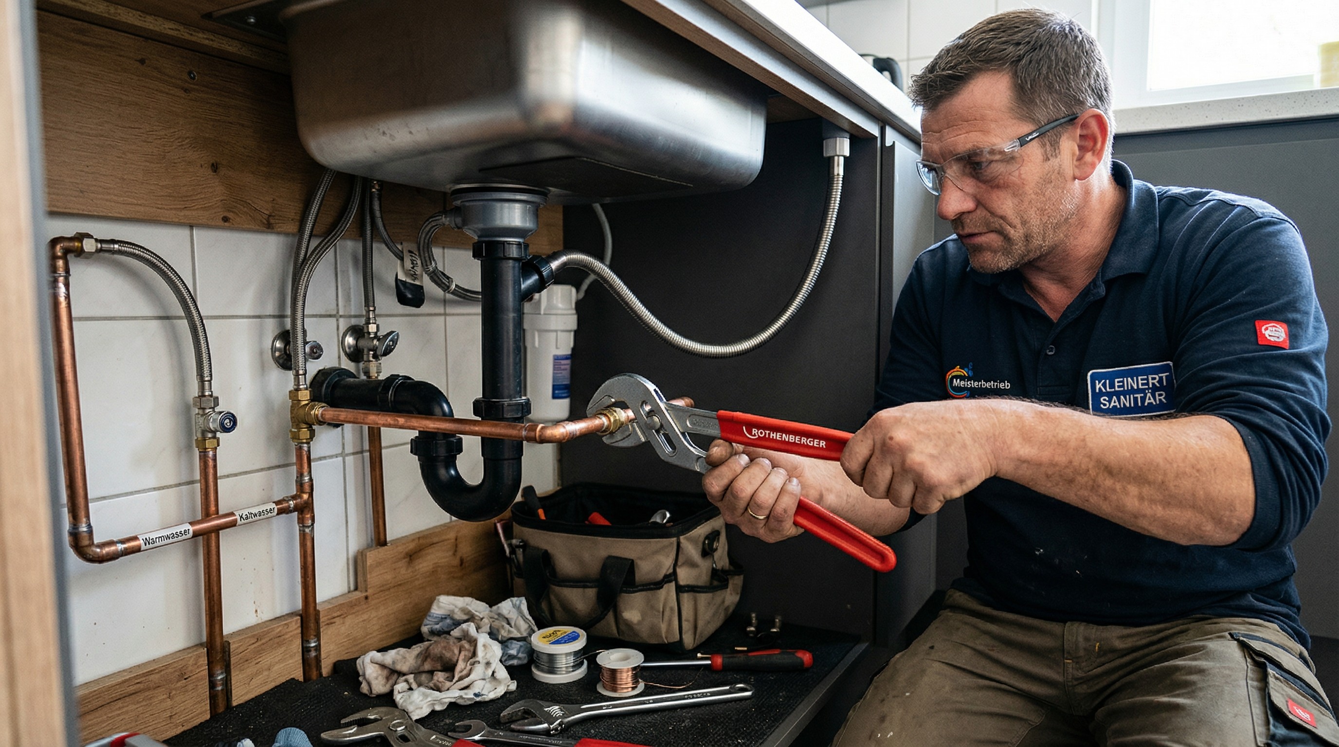 WWS Haustechnik GmbH – Sanitärinstallateur Marktoberdorf